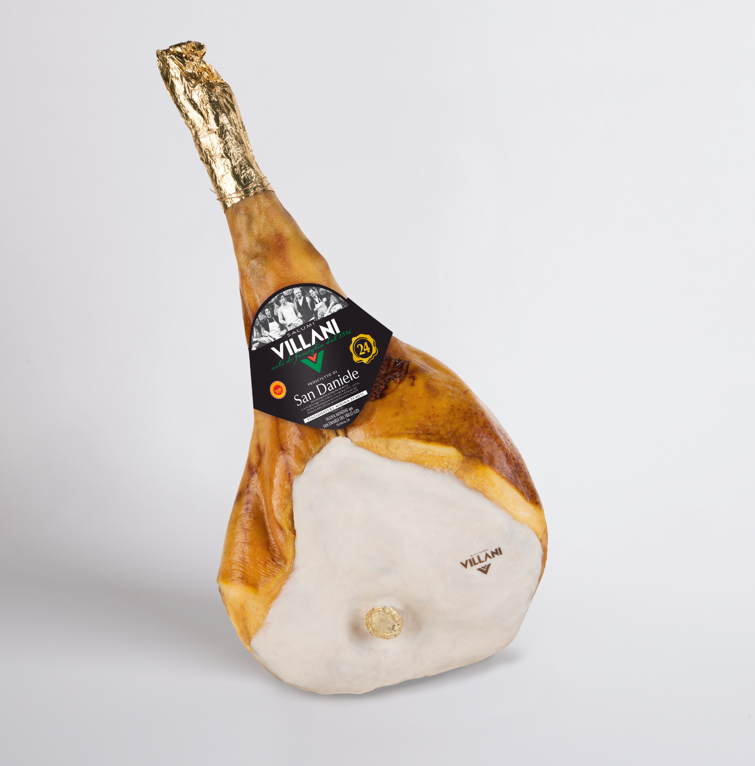 Prosciutto-di-San-Daniele-con-osso-24-mesi - Lacollina